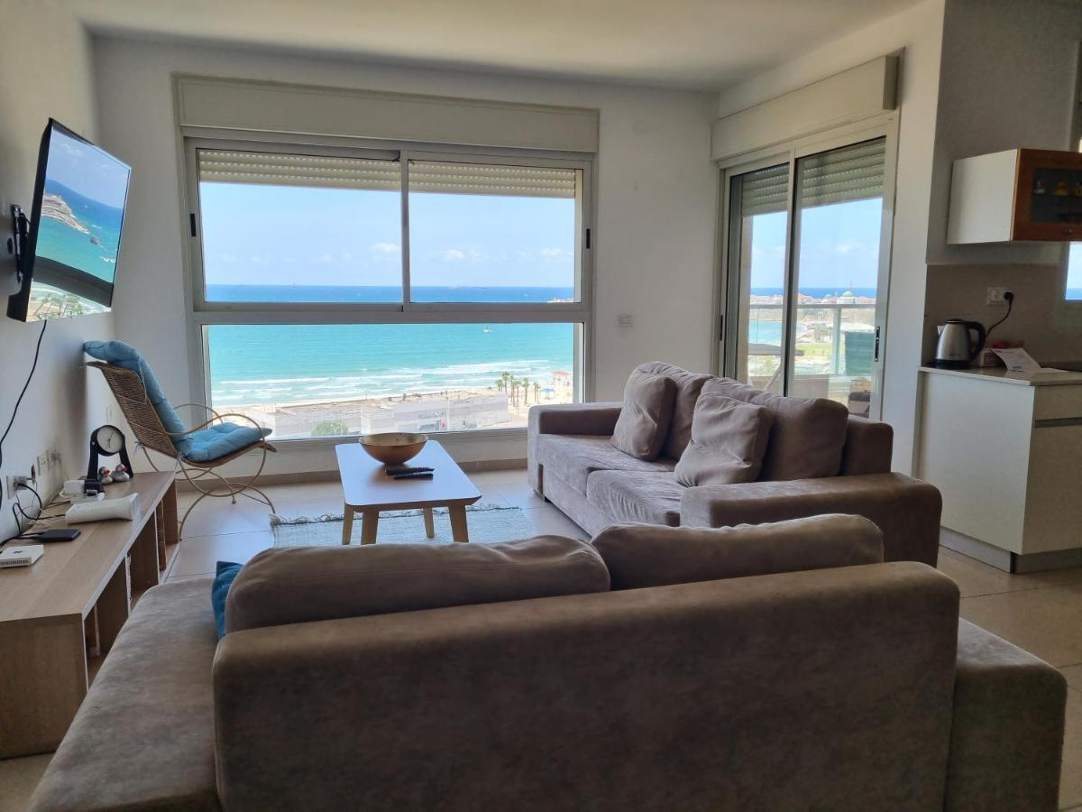 Beachfront Gallery Acre Luaran gambar