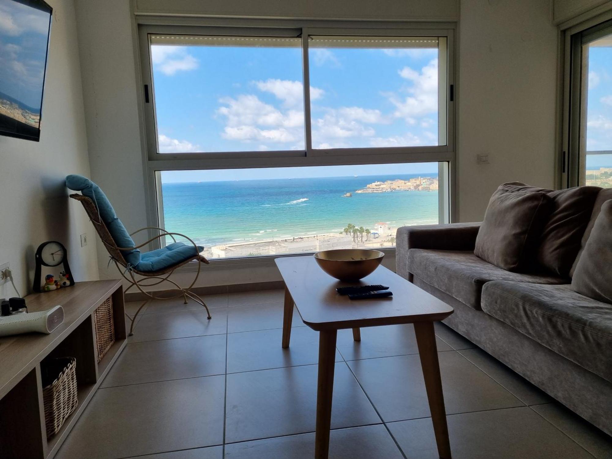 Beachfront Gallery Acre Luaran gambar